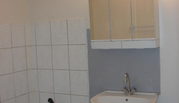 Logement tudiant Studio à Andelnans (90400)