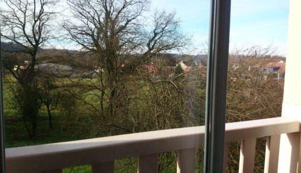 Logement tudiant Studio à Andelnans (90400)