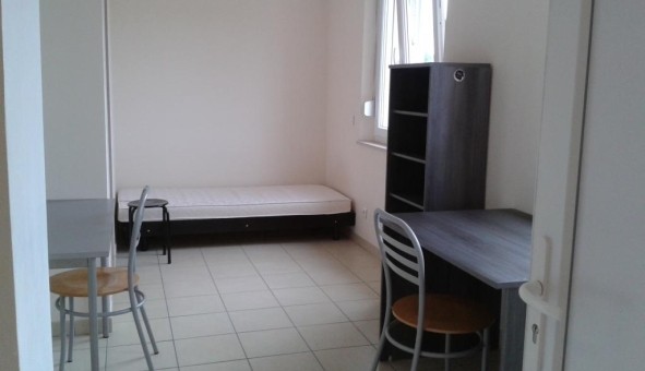 Logement tudiant Location Studio Vide Andelnans (90400)