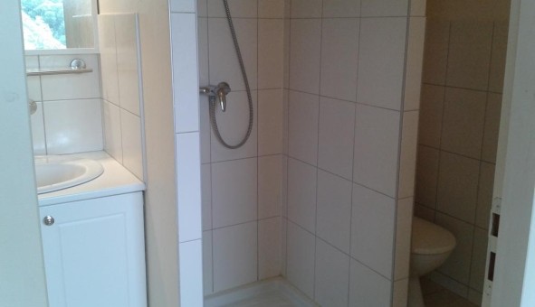 Logement tudiant Studio à Andelnans (90400)