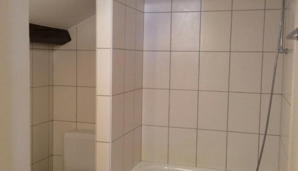 Logement tudiant Studio à Andelnans (90400)