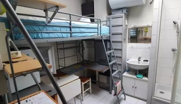 Logement tudiant Studio à Andelu (78770)