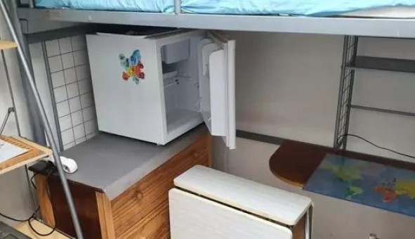 Logement tudiant Studio à Andelu (78770)