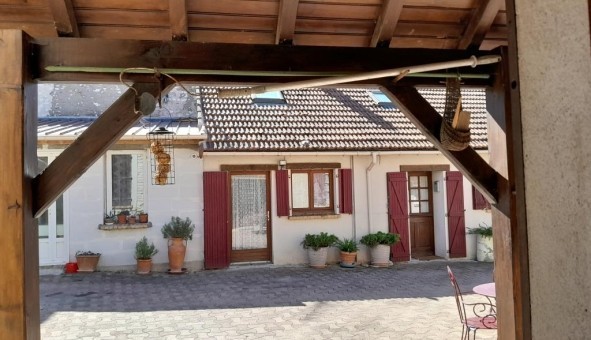 Logement tudiant Studio à Andelu (78770)