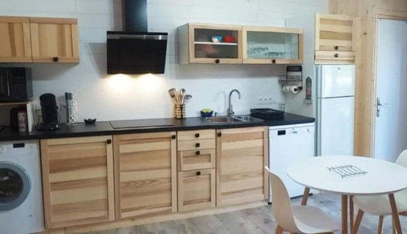 Logement �tudiant Studio &agrave; Andernos les Bains (33510)