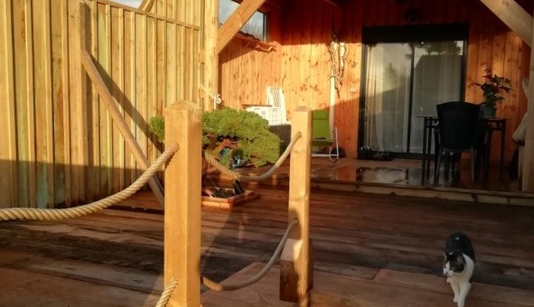 Logement �tudiant Studio &agrave; Andernos les Bains (33510)