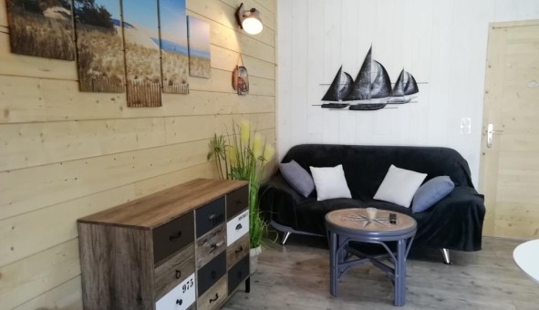 Logement �tudiant Studio &agrave; Andernos les Bains (33510)