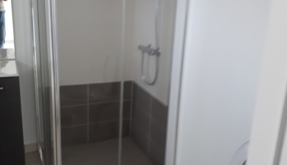 Logement tudiant Studio à Andilly (17230)