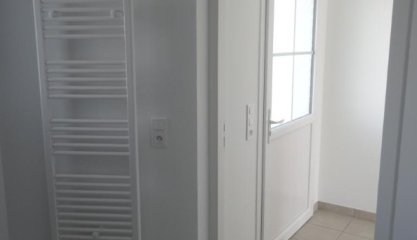Logement tudiant Studio à Andilly (17230)