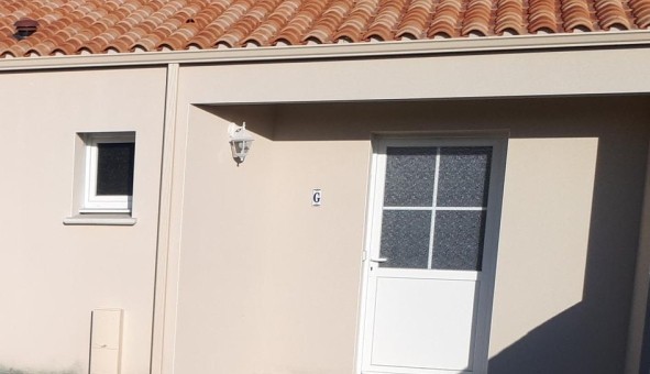 Logement tudiant Studio à Andilly (17230)