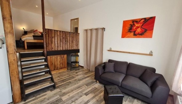 Logement tudiant Location Studio Vide Andilly (54200)