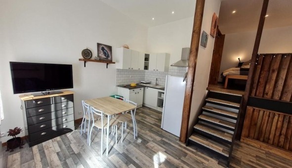 Logement tudiant Studio à Andilly (54200)