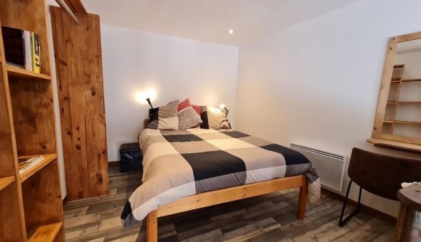 Logement tudiant Studio à Andilly (54200)