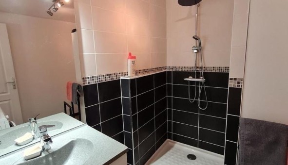 Logement tudiant Studio à Andilly (54200)