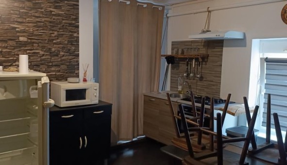 Logement tudiant Studio à Andilly (54200)