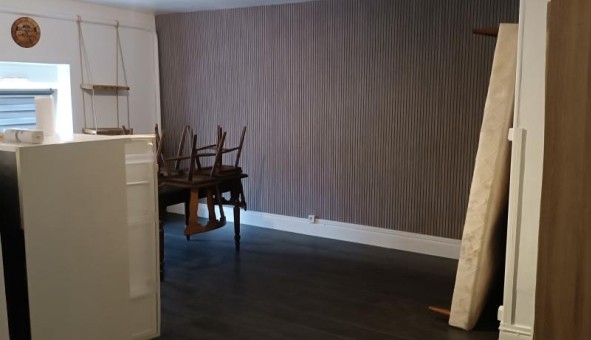 Logement tudiant Studio à Andilly (54200)