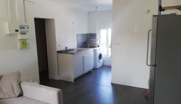 Logement �tudiant Location Studio Vide Andilly (95580)
