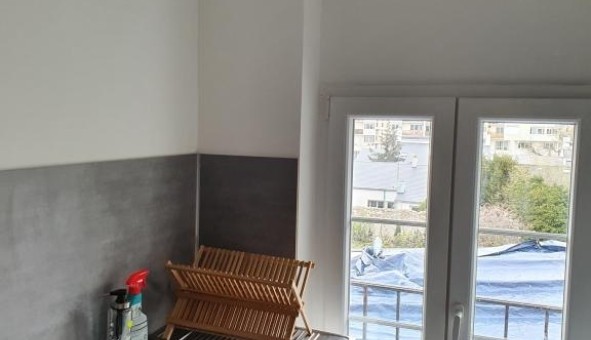 Logement �tudiant Studio &agrave; Andilly (95580)