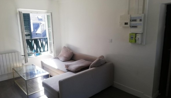 Logement �tudiant Studio &agrave; Andilly (95580)