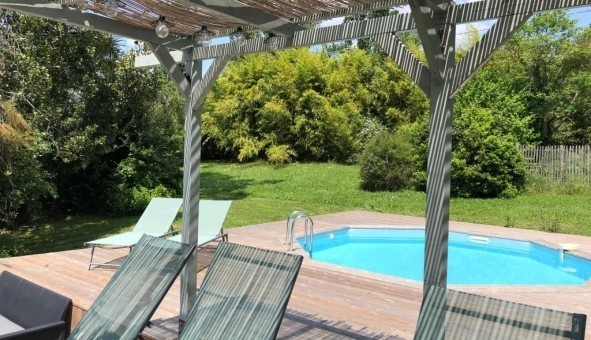 Logement tudiant Studio à Andiran (47170)