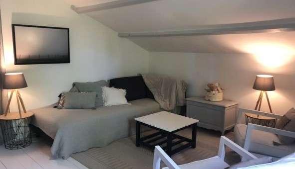 Logement tudiant Studio à Andiran (47170)