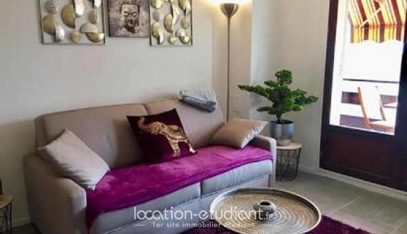 Logement tudiant Studio à Andon (06750)