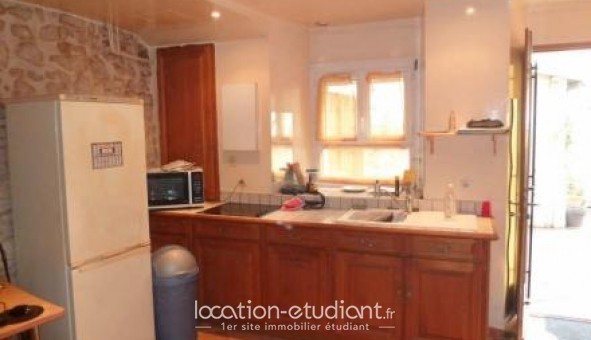 Logement tudiant Studio à Andrsy (78570)