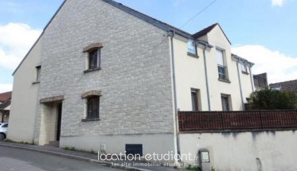 Logement tudiant Studio à Andrsy (78570)