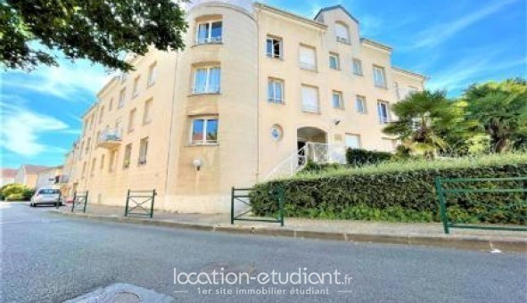 Logement tudiant Studio à Andrsy (78570)