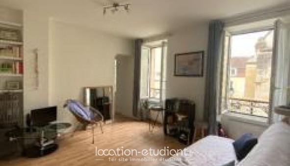 Logement tudiant Studio à Andrsy (78570)