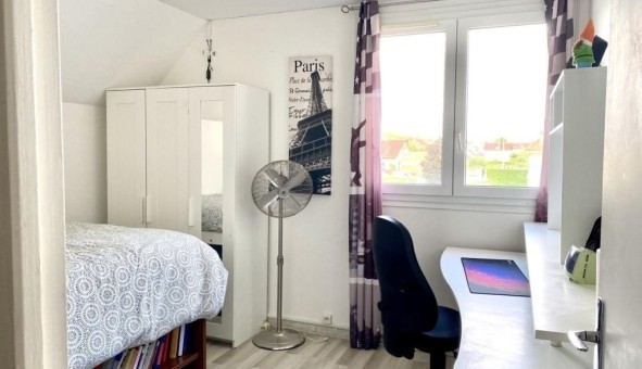 Logement étudiant Studio à Andrésy (78570)