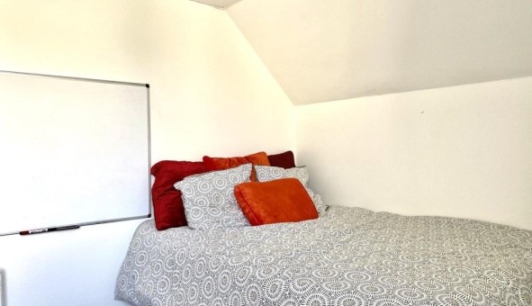 Logement étudiant Studio à Andrésy (78570)