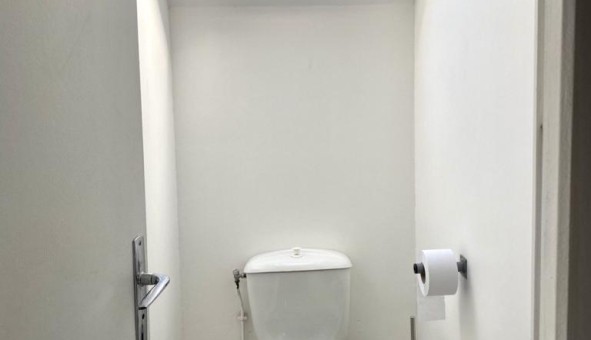 Logement étudiant Studio à Andrésy (78570)
