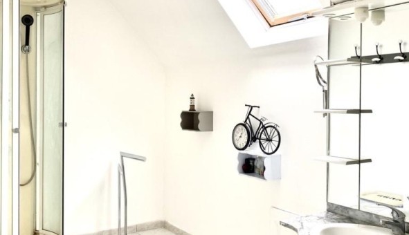 Logement étudiant Studio à Andrésy (78570)