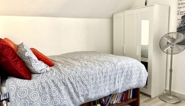 Logement étudiant Studio à Andrésy (78570)