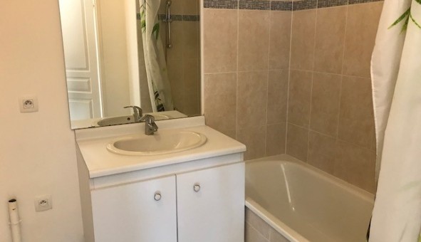 Logement tudiant Studio à Andrsy (78570)