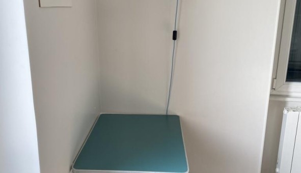 Logement �tudiant Studio &agrave; Andr�sy (78570)