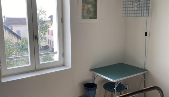 Logement �tudiant Studio &agrave; Andr�sy (78570)