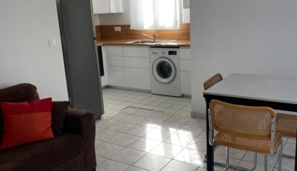 Logement �tudiant Studio &agrave; Andr�sy (78570)