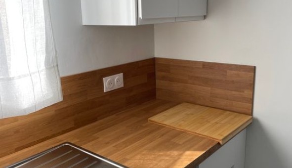 Logement �tudiant Studio &agrave; Andr�sy (78570)
