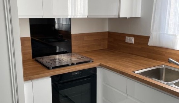 Logement �tudiant Studio &agrave; Andr�sy (78570)