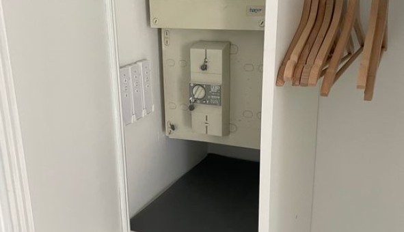 Logement �tudiant Studio &agrave; Andr�sy (78570)