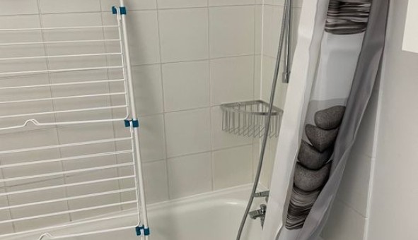 Logement �tudiant Studio &agrave; Andr�sy (78570)