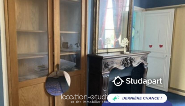 Logement �tudiant Location Studio Meubl&eacute; Andr�sy (78570)