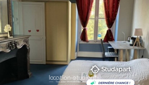 Logement �tudiant Studio &agrave; Andr�sy (78570)