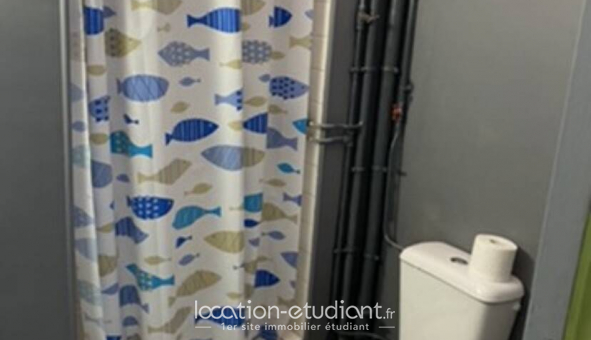Logement �tudiant Studio &agrave; Andr�sy (78570)