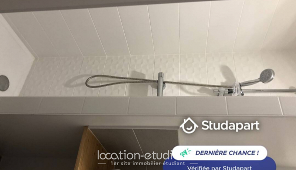 Logement tudiant Studio à Andrez (49600)