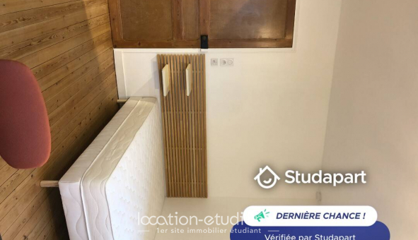 Logement tudiant Studio à Andrez (49600)