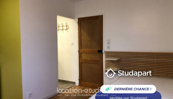 Logement tudiant Studio à Andrez (49600)