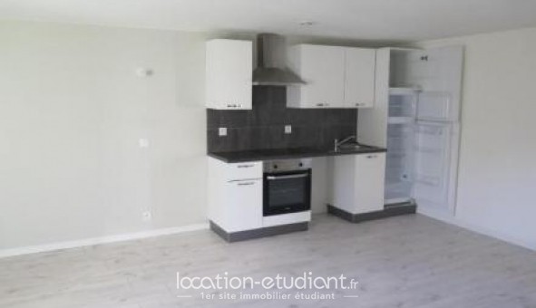 Logement tudiant Studio à Andrzieux Bouthon (42160)